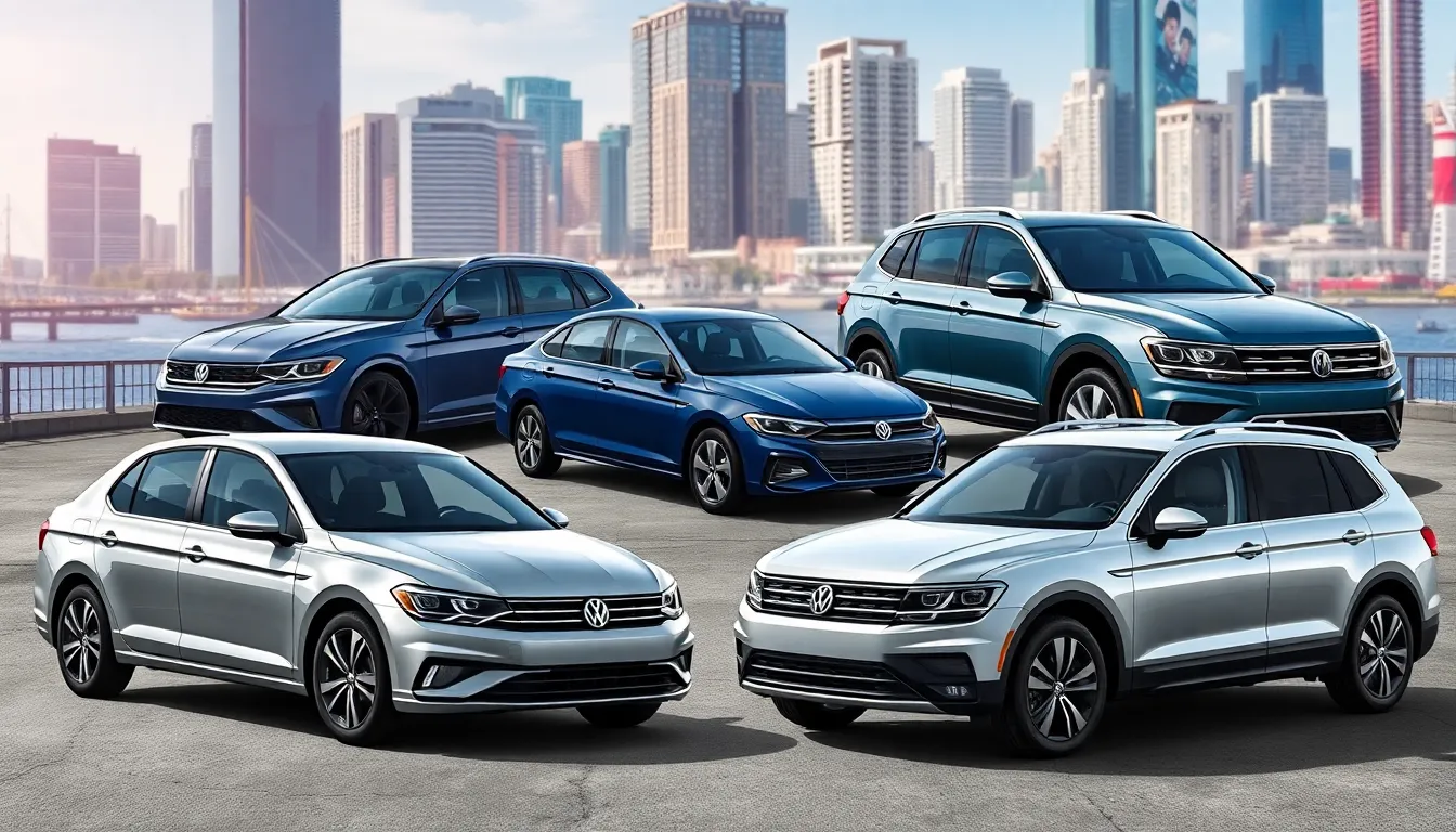 Complete Volkswagen Models List With Pictures Explore Iconic Cars From Complete Volkswagen Models List With Pictures Explore Iconic Cars From